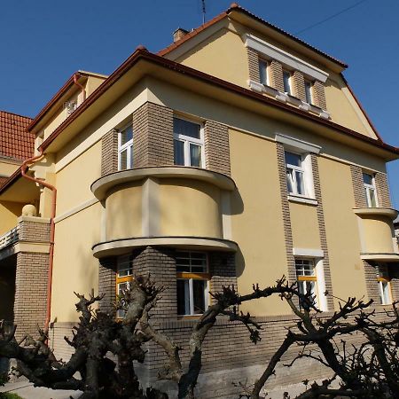 Apartment Trebon Exterior photo